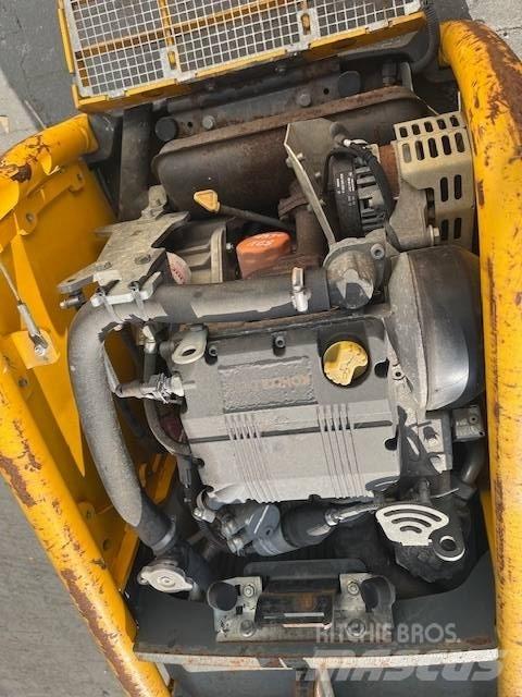 Wacker Neuson DPU 80 Placas compactadoras