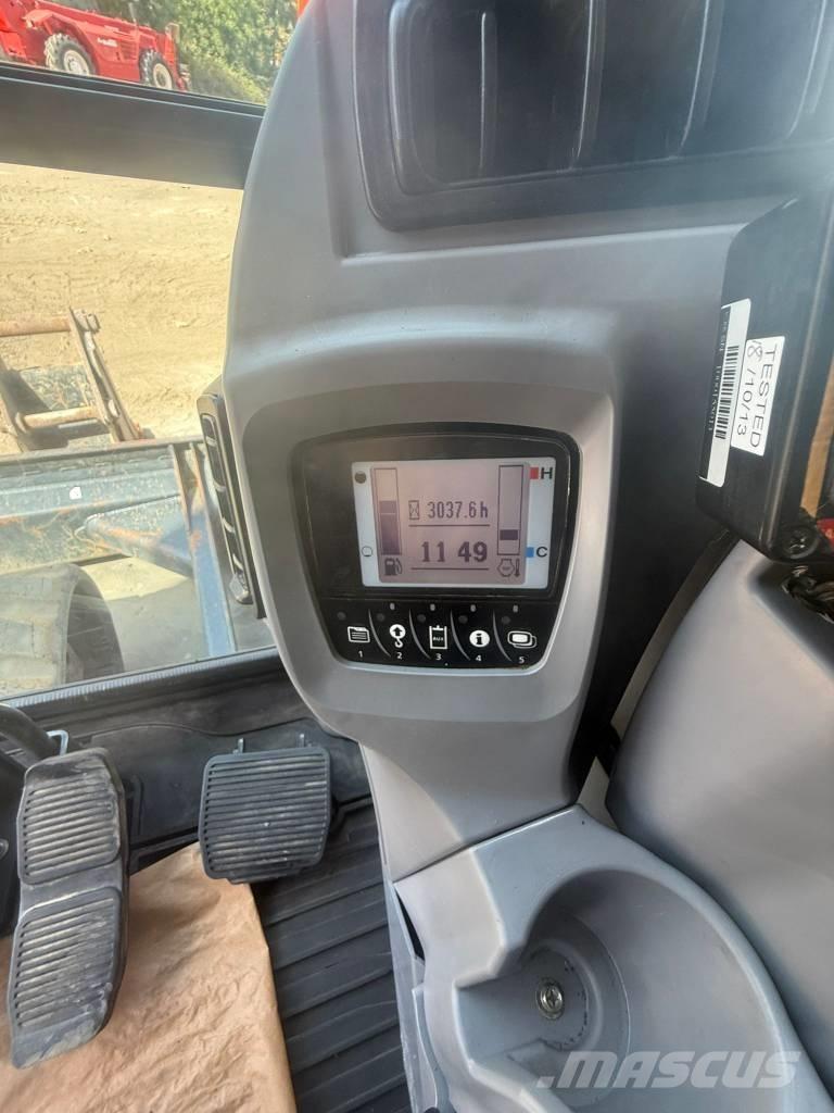 Kubota KX 080-4 Escavadoras Midi 7t - 12t