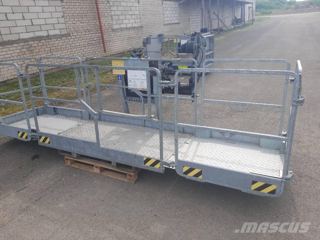 JCB REP 2-4,5 JCB Baldes