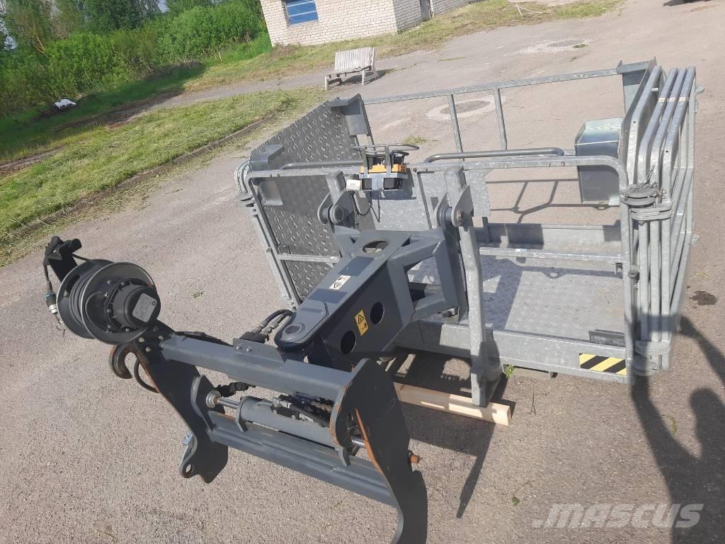 JCB REP 2-4,5 JCB Baldes