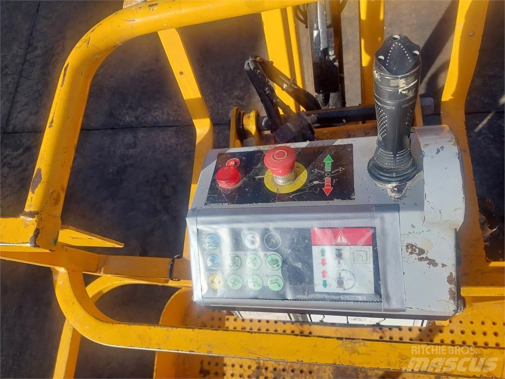 Haulotte HA12IP Elevadores braços articulados