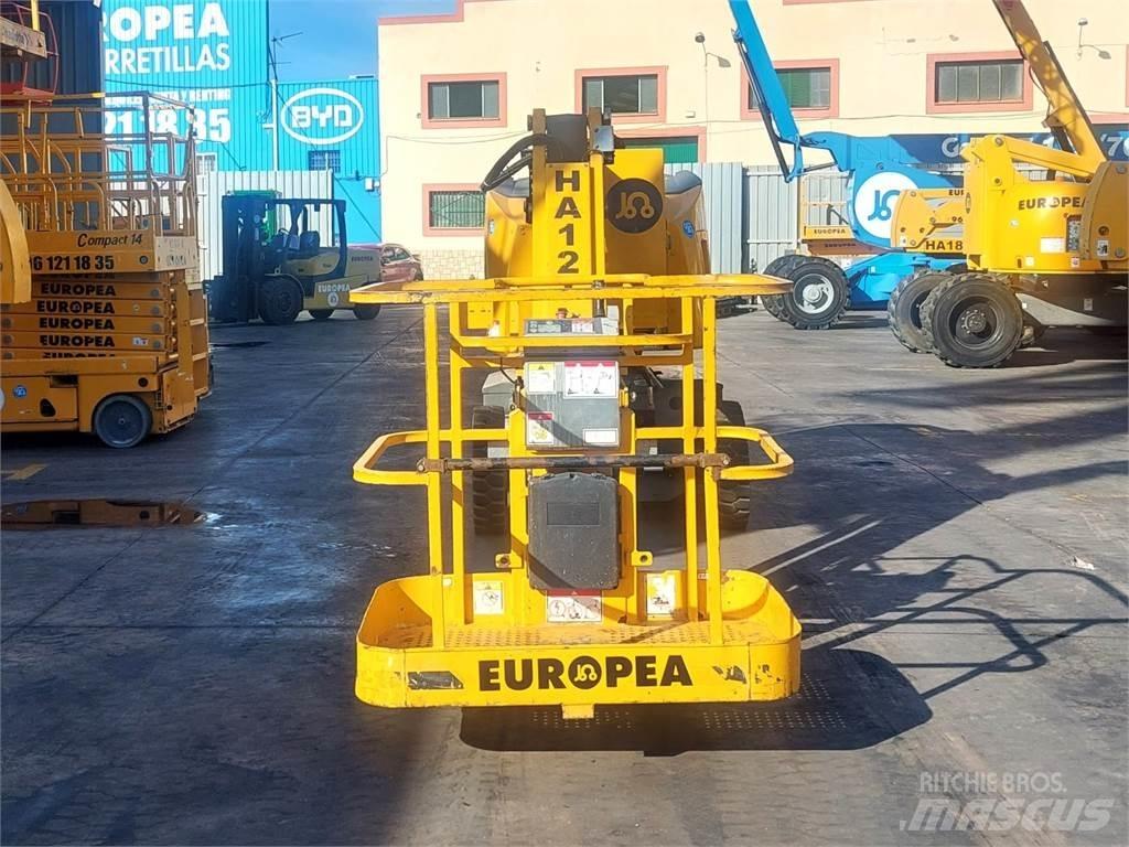 Haulotte HA12IP Elevadores braços articulados