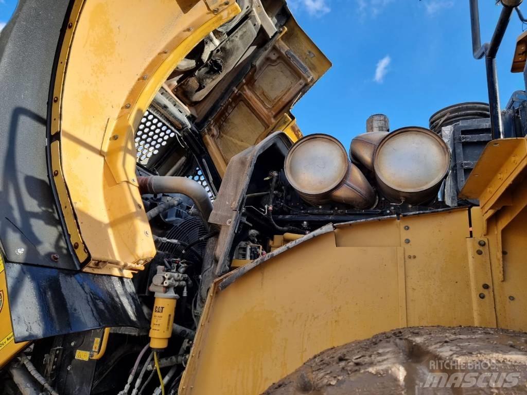 CAT 980 M Pás carregadoras de rodas