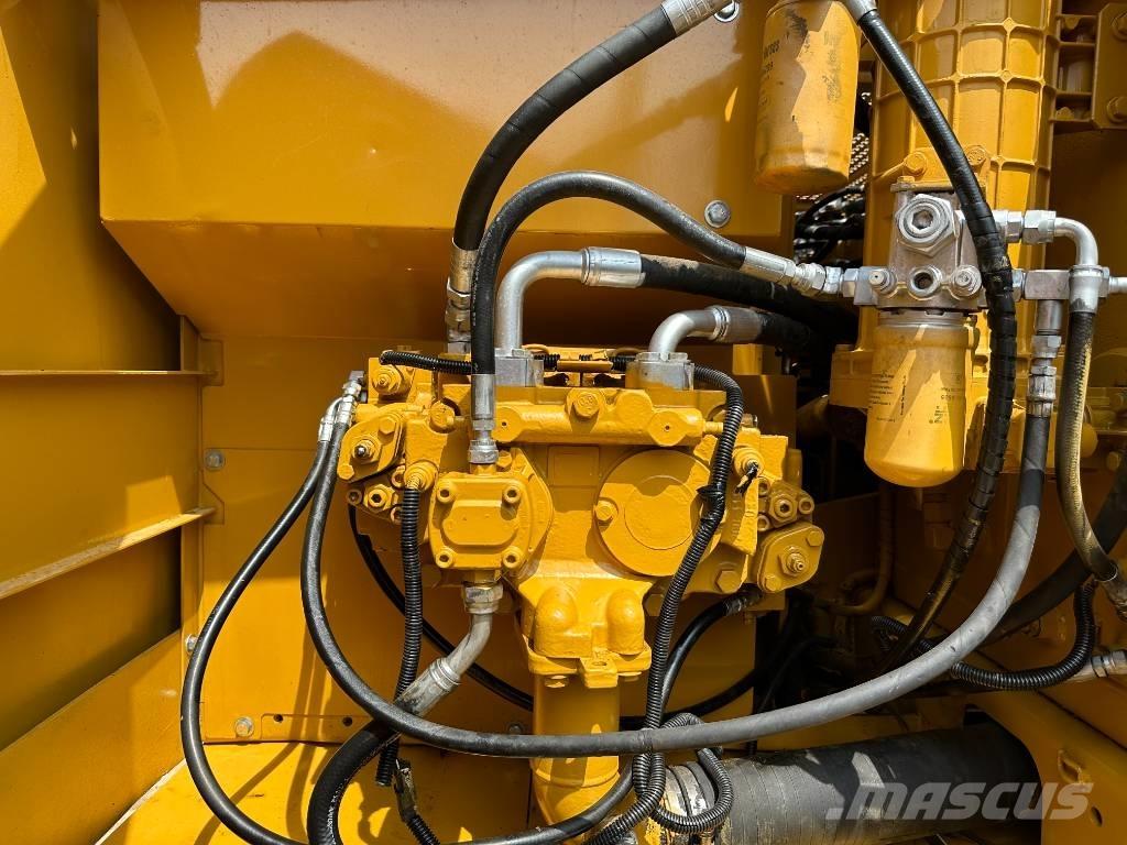 CAT CAT320C Escavadoras Midi 7t - 12t