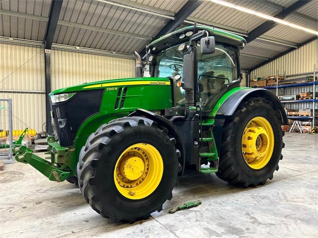 John Deere 7310R Tratores Agrícolas usados