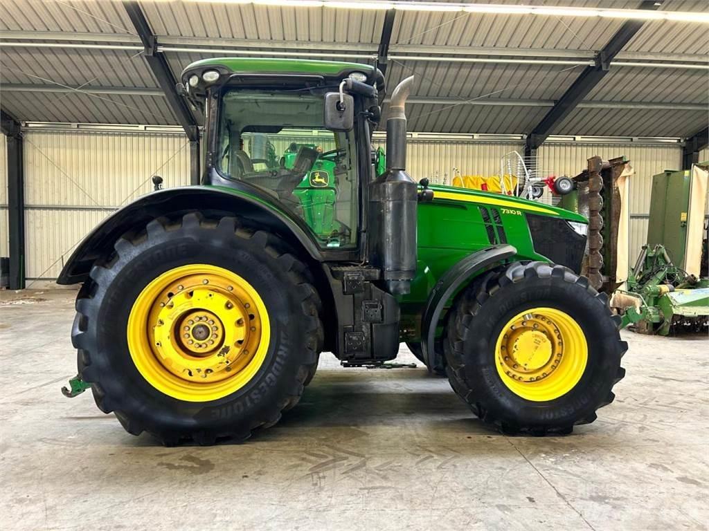John Deere 7310R Tratores Agrícolas usados