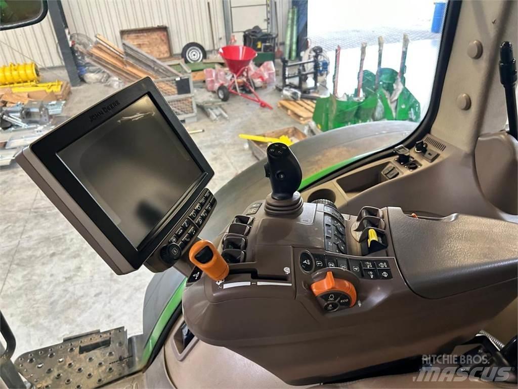 John Deere 7310R Tratores Agrícolas usados