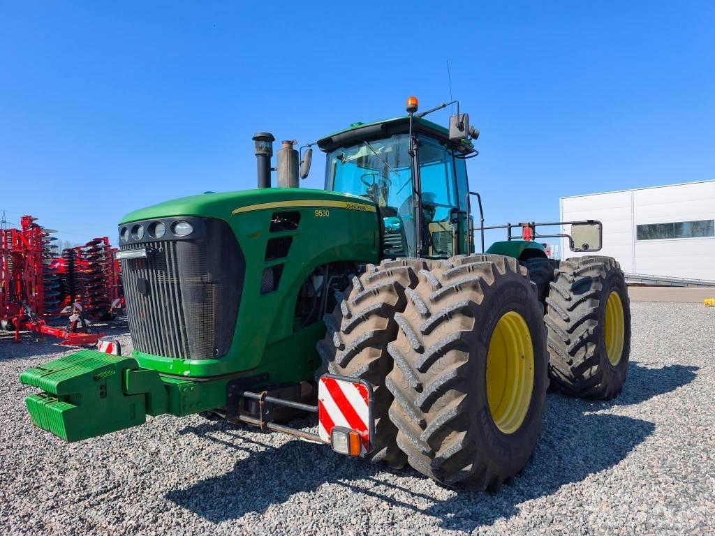 John Deere 9530 Tratores Agrícolas usados