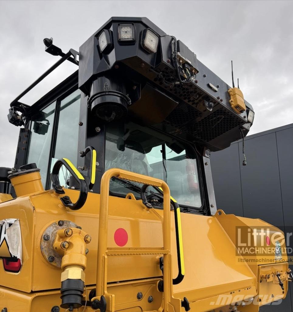 CAT D 6 LGP Dozers - Tratores rastos