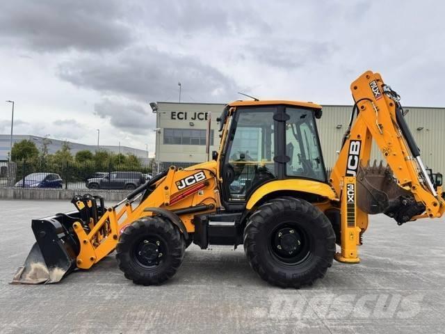 JCB 3 CX PRO Retroescavadoras