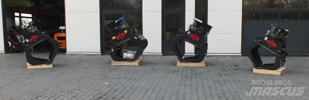  DEMOQ DSM90 typ A Garras