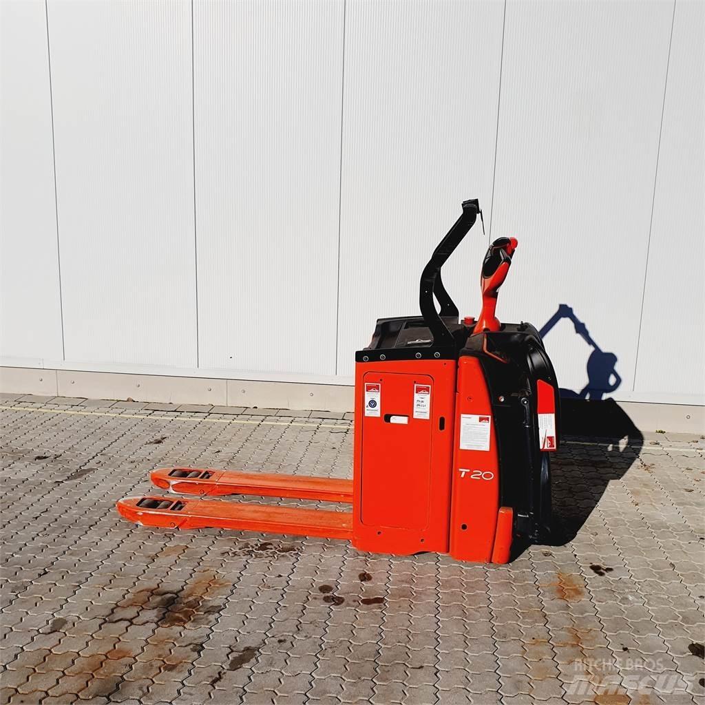 Linde T20AP Narrow Porta palettes