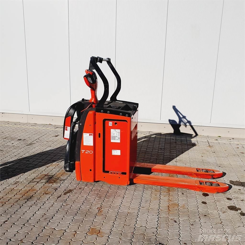 Linde T20AP Narrow Porta palettes