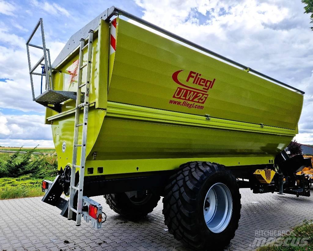 Fliegl ULW 25 Carrinhos de grão
