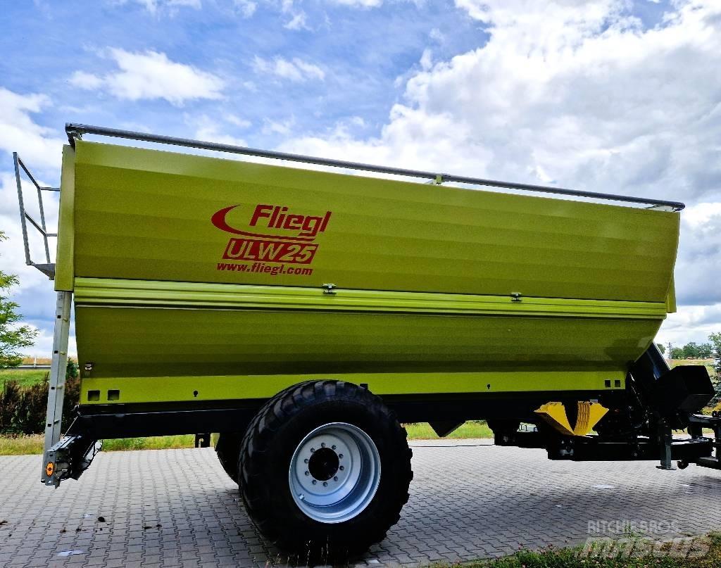 Fliegl ULW 25 Carrinhos de grão