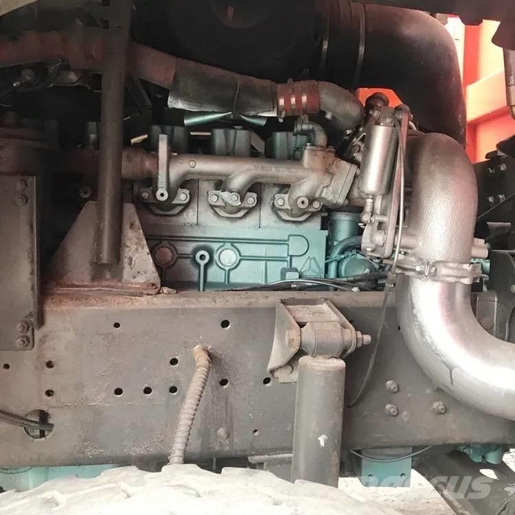 Howo 375 8x4 Camiões basculantes