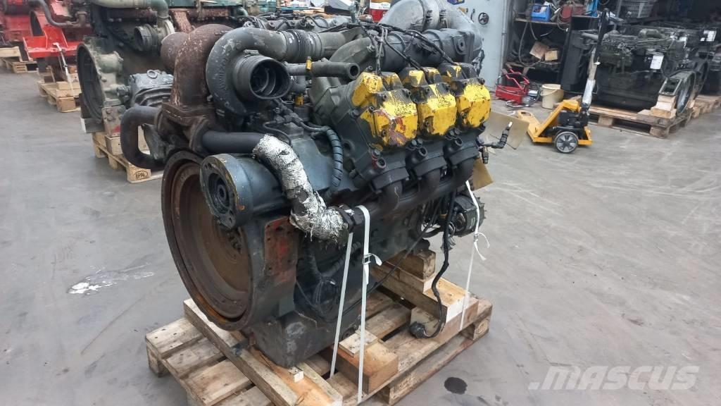 Deutz BF6M1015 Motores