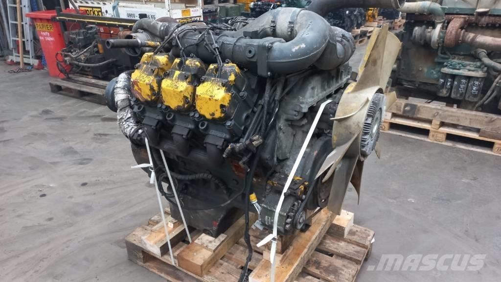 Deutz BF6M1015 Motores