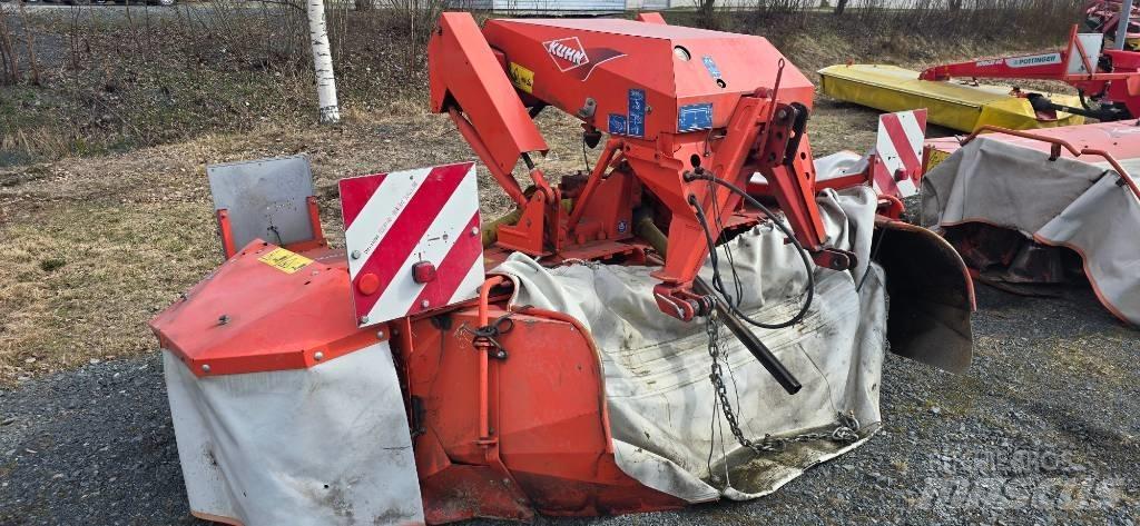 Kuhn FC 313 F Gadanheiras-Condicionadoras