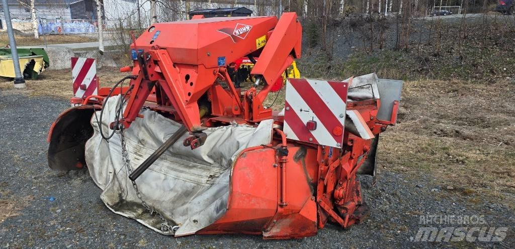 Kuhn FC 313 F Gadanheiras-Condicionadoras