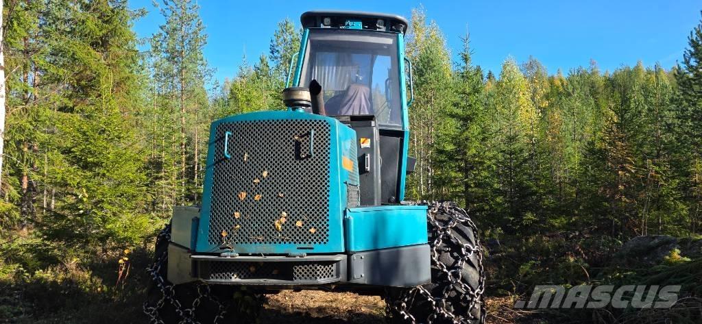 Profi 50 Harvesteri Processadores florestais