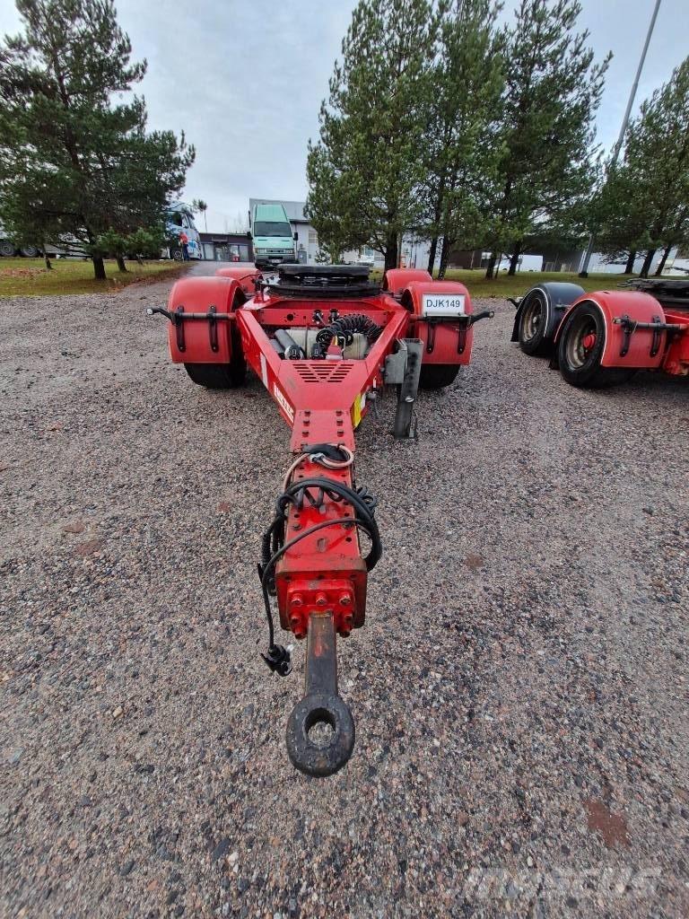 Limetec VPA218 Reboques dolly