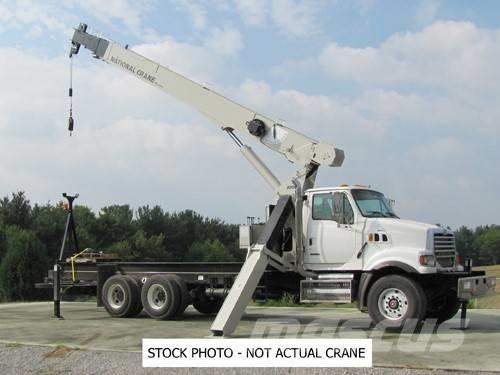 National Crane 8100D Outros Camiões