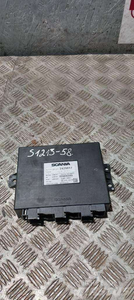Scania R 440 PDE Electrónica