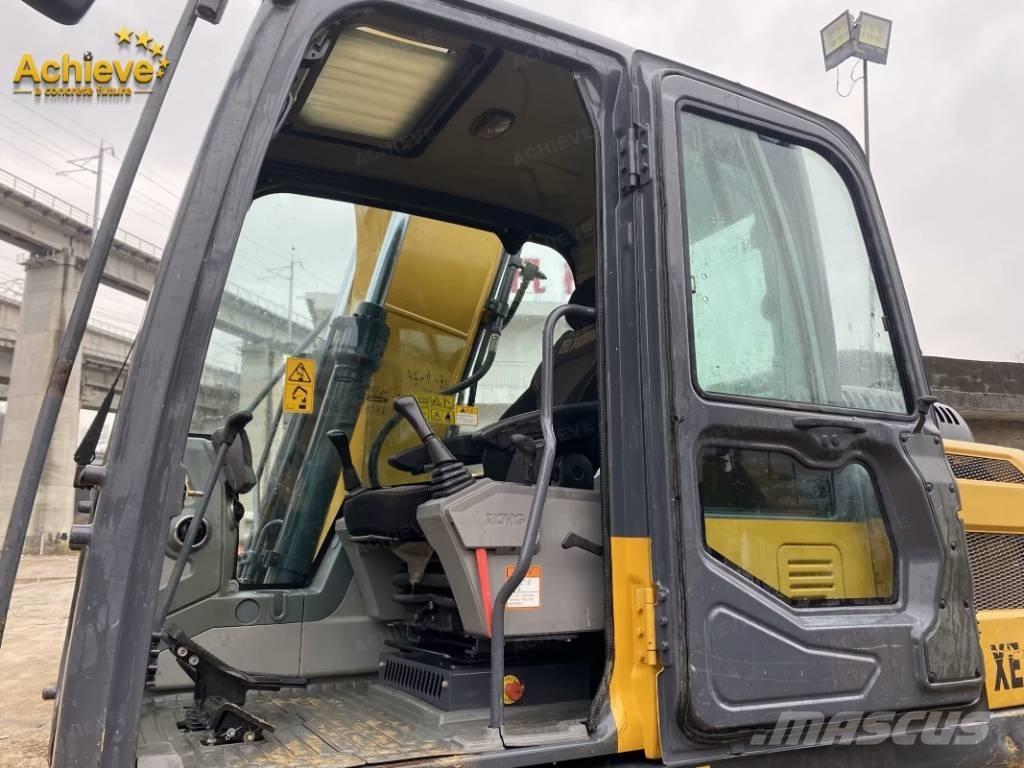 XCMG XE 135 D Escavadoras de rastos