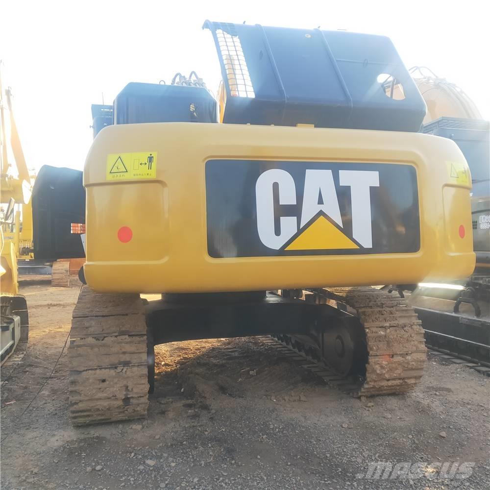 CAT 336D Escavadoras de rastos