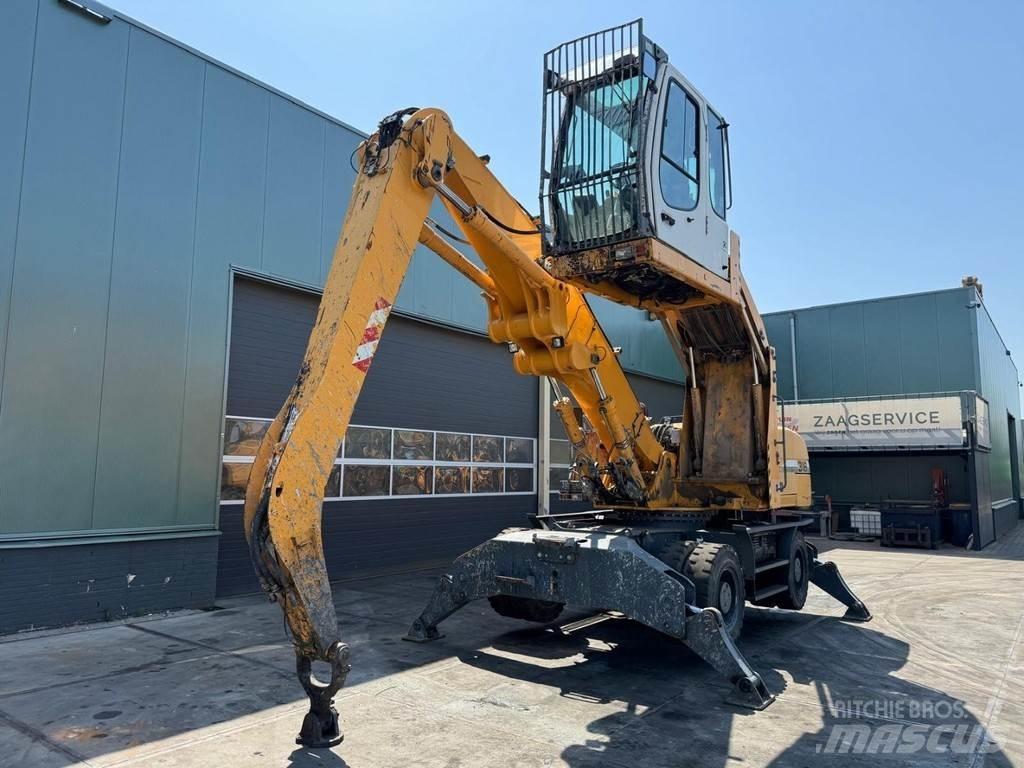 Liebherr A 316 Manipuladores de resíduos / indústria