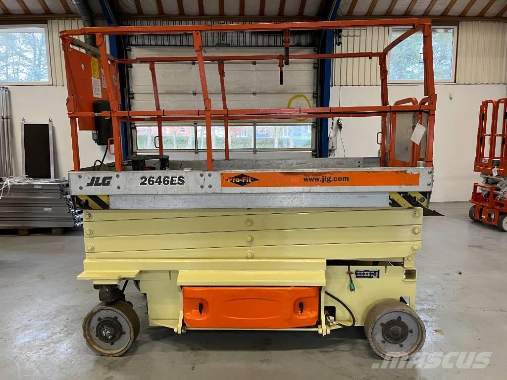 JLG 2646 ES Elevadores de tesoura