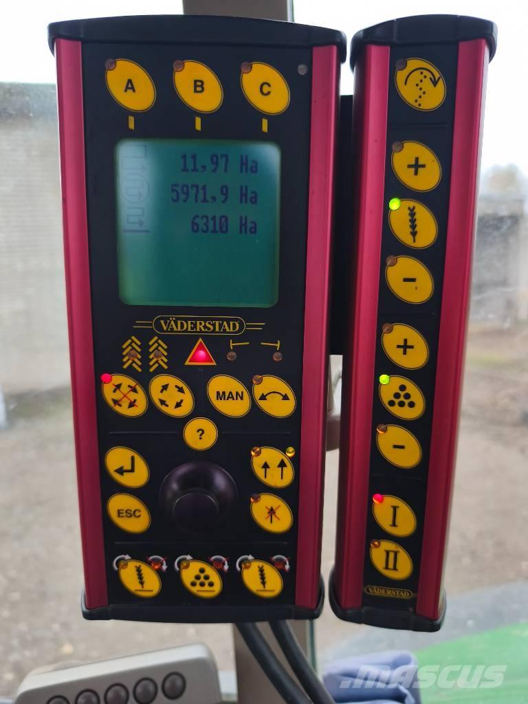 Väderstad Rapid 400C Perfuradoras