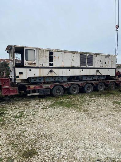  Schoma CHL350-BB Outro equipamentos subterrâneos