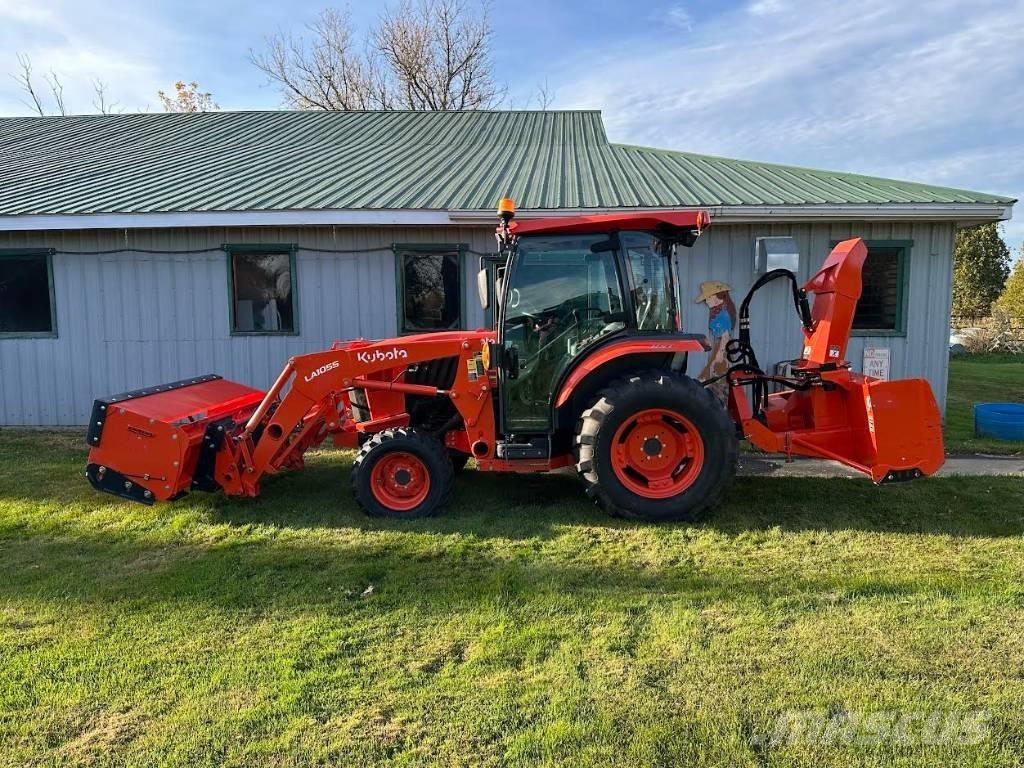Kubota L 4760 Tratores Agrícolas usados