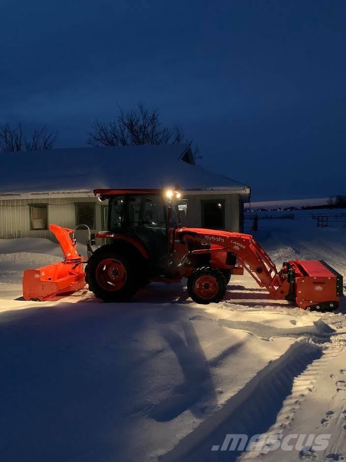 Kubota L 4760 Tratores Agrícolas usados