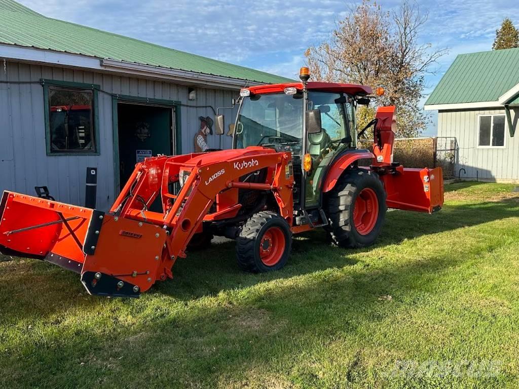 Kubota L 4760 Tratores Agrícolas usados