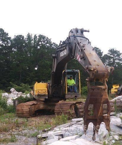 Volvo EC 330 Escavadoras de rastos