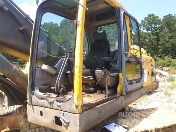 Volvo EC 330 Escavadoras de rastos