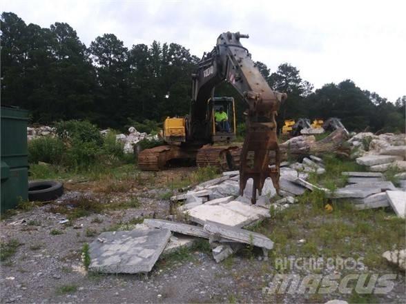 Volvo EC 330 Escavadoras de rastos
