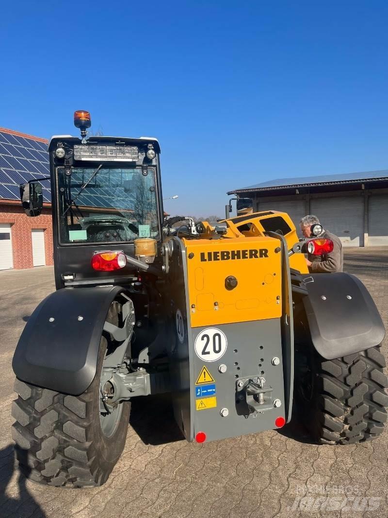 Liebherr T 33-10s Manipuladores telescópicos