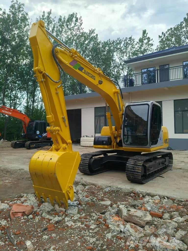 Sumitomo SH120 Escavadoras de rastos