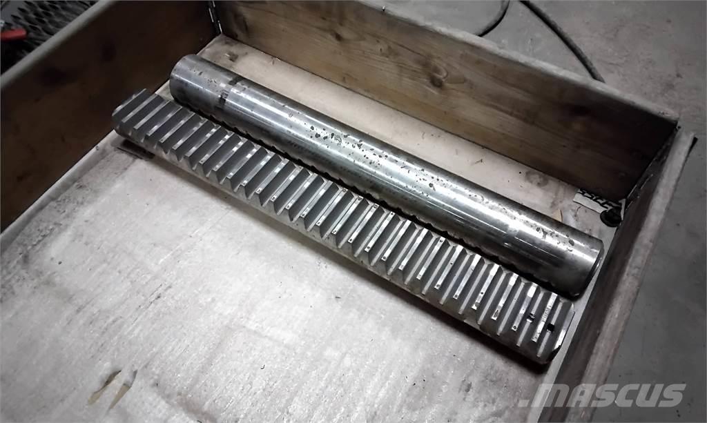 Cranab 650XL Gruas carregadoras transportadoras