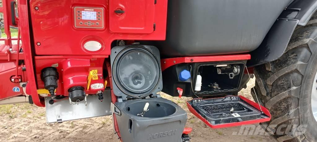Horsch Leeb 5 LT Pulverizadores rebocados