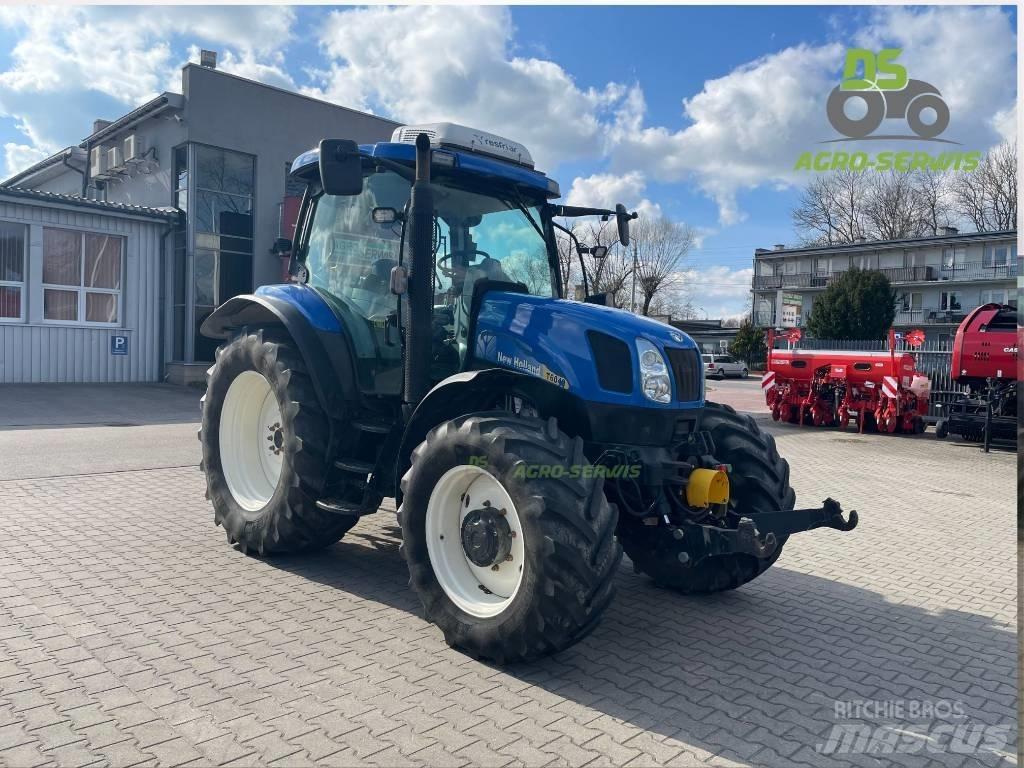 New Holland T 6040 Tratores Agrícolas usados