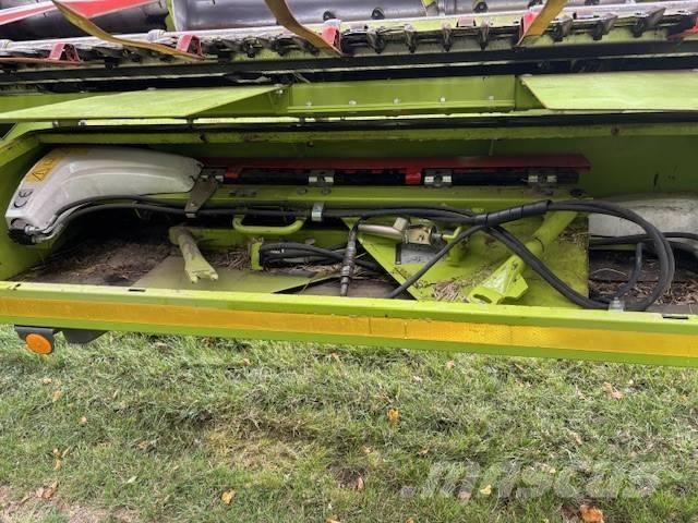 CLAAS Lexion 770 Ceifeiras debulhadoras