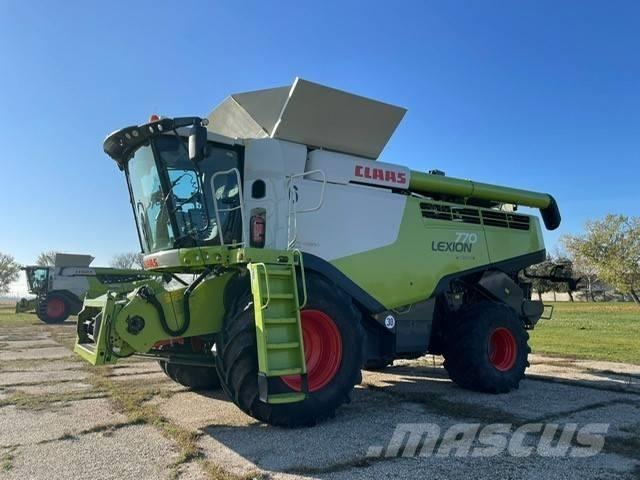 CLAAS Lexion 770 Ceifeiras debulhadoras