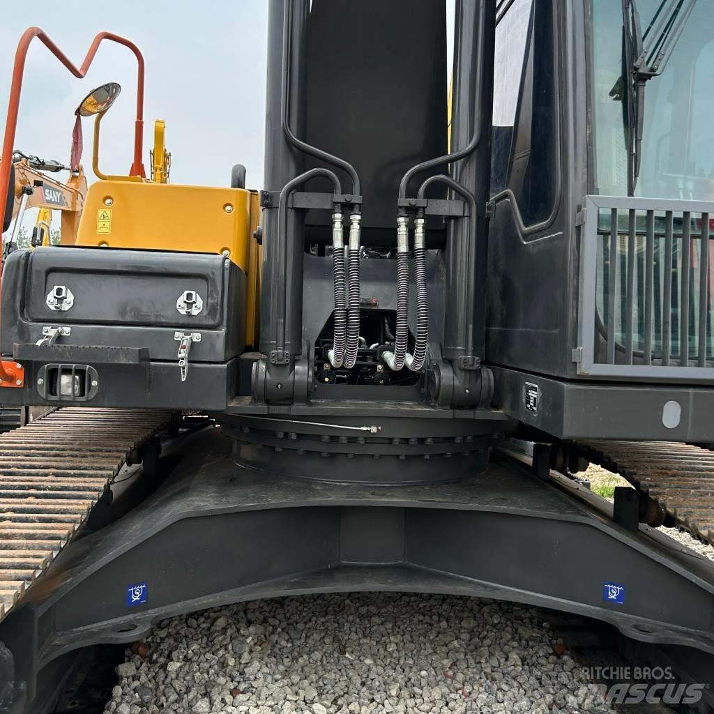 Volvo 290 Escavadoras de rastos