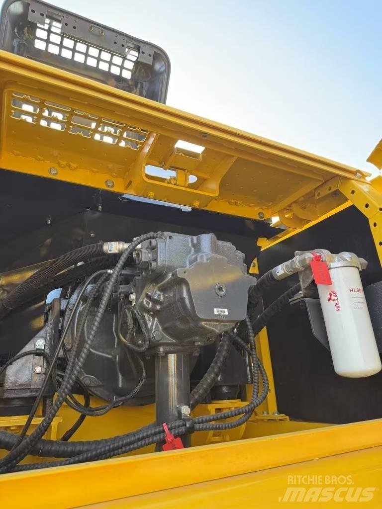 Komatsu 350LC-8 Escavadoras de rastos