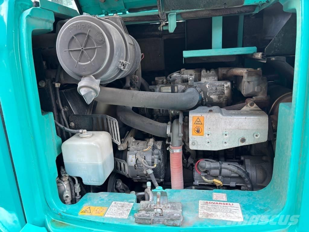 Kobelco SK 75 SR-3E Escavadoras Midi 7t - 12t